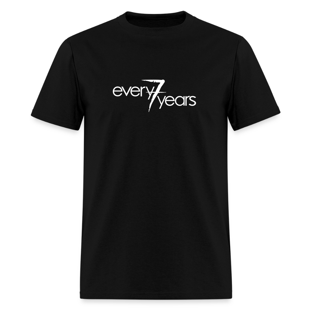 every7years Tee - black